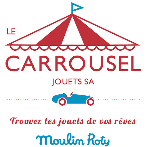 "Le Carrousel" Toys logo