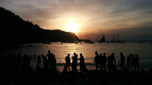Cala Benirrás