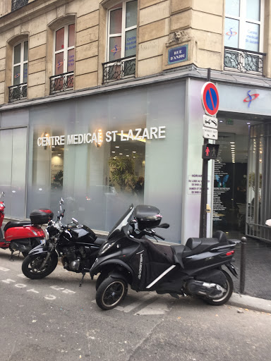 Centre médical Saint-Lazare