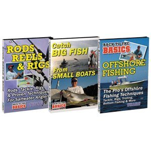 Bennett DVD - Fishing Success DVD Set
