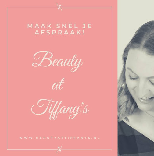 Beauty at Tiffany's logo