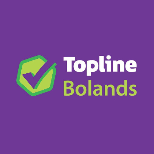 Topline Bolands Arklow logo