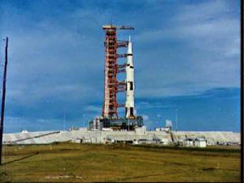 Apollo 4 A Great Success