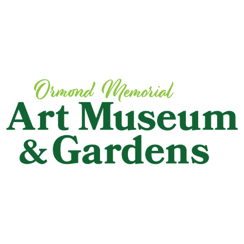 Ormond Memorial Art Museum & Gardens logo