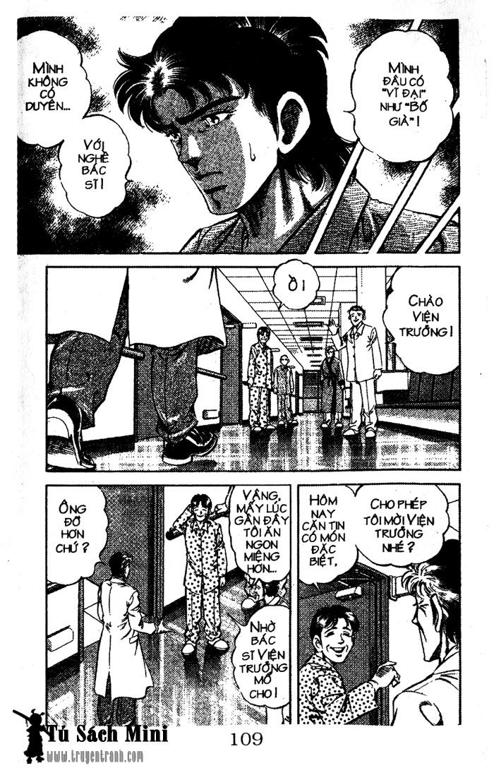 Kazu Doctor K Chap 137 - Truyen.Chap.VN