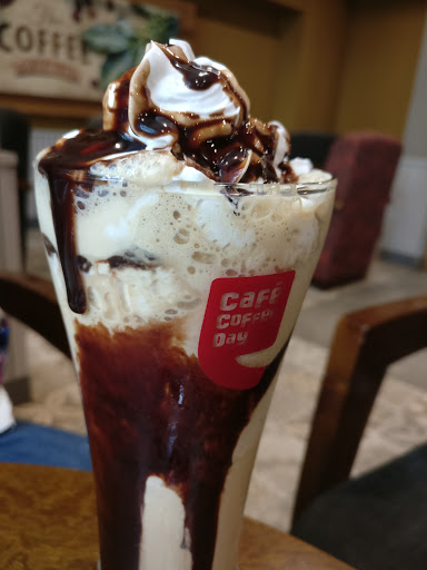 Café Coffee Day - Gandhinagar, Neikarapatti House, 34, 4Th Main Road, Gandhinagar, Adyar, Adyar, Chennai, Tamil Nadu 600020, India, Breakfast_Restaurant, state TN
