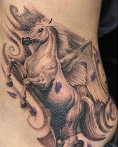 Horse Tattoos