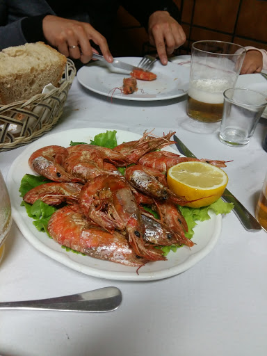 Mesón El Carbayo