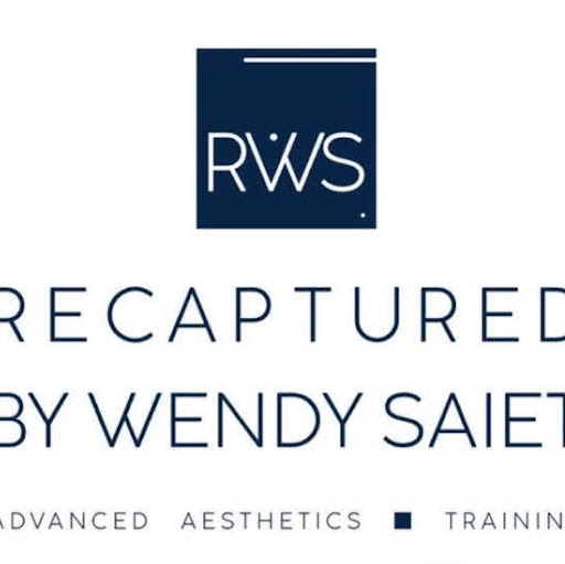 Recaptured by Wendy Saiet logo