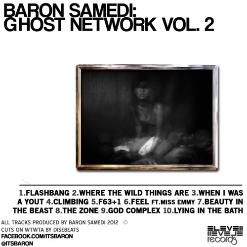 Baron Samedi - Ghost Network Vol.2