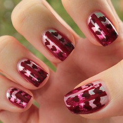 nail art