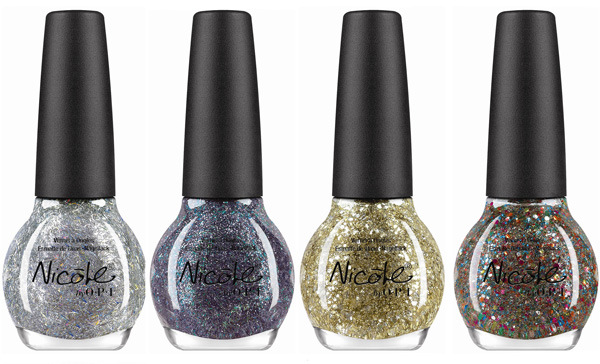 Nicole by OPI Selena Gomez Collection for Spring 2013