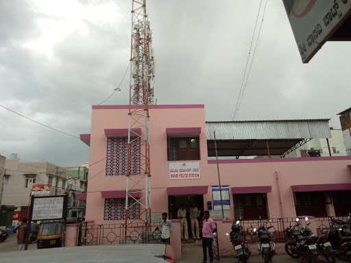 Mandi Police Station, 1499/3, Kabir Rd, Devaraja Mohalla, Mandi Mohalla, Mysuru, Karnataka 570001, India, Police_Station, state KA