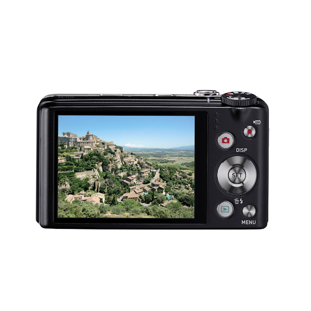 Casio Ex H30 Point And Shoot Camera Review Tech Tips And Toys