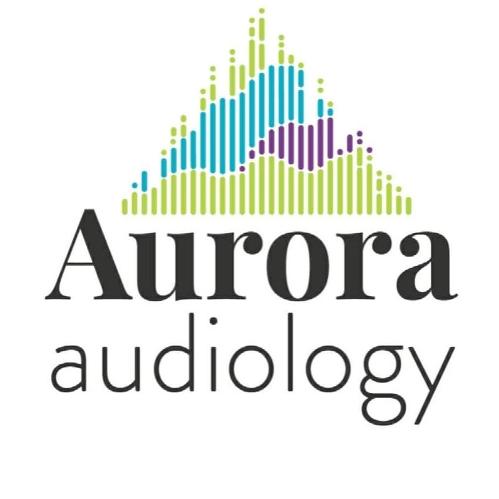 Aurora Audiology logo