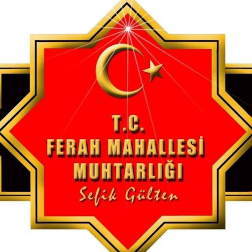 T. C. Üsküdar Ferah Mahallesi Muhtarlığı logo