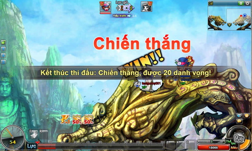 Gunny Online ra mắt đấu trường Quần Đùi - Ảnh 4