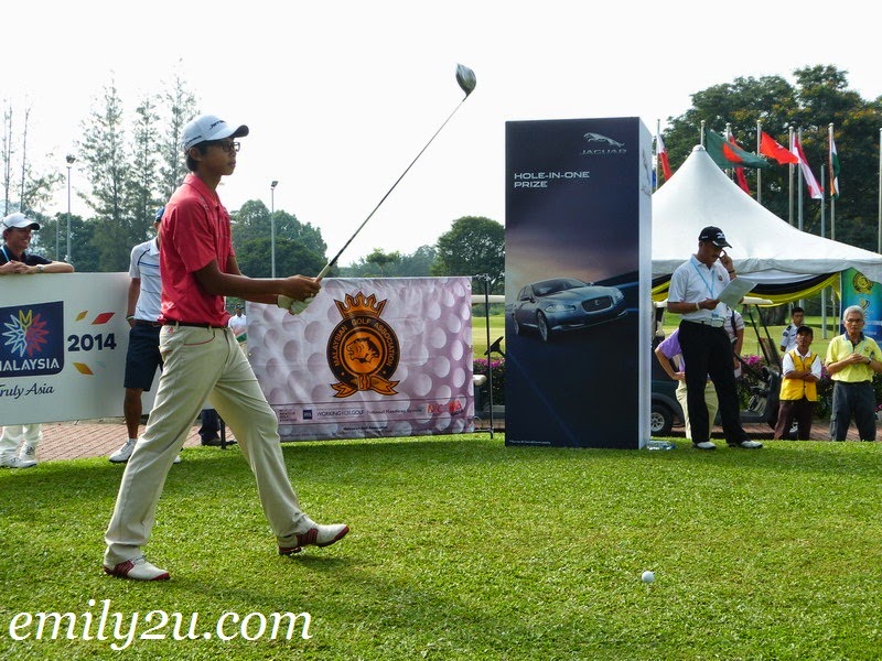 112th Malaysian Amateur Open Golf Championship