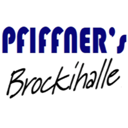 Pfiffner's Brockihalle logo