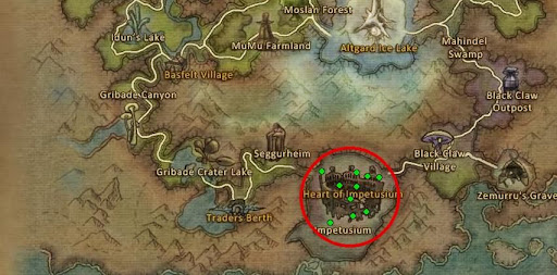 Guia Craft Asmodian Asqs
