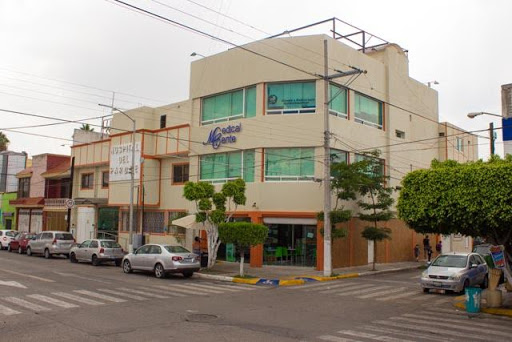 Hospital del Parque, Av del Parque 37, San Andrés, 44810 Guadalajara, Jal., México, Hospital | JAL