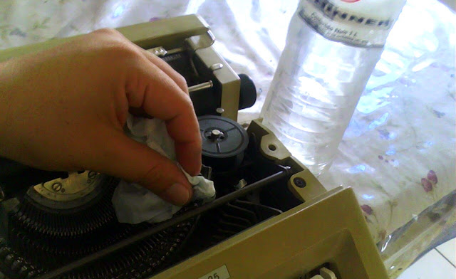 Maquina de escribir
