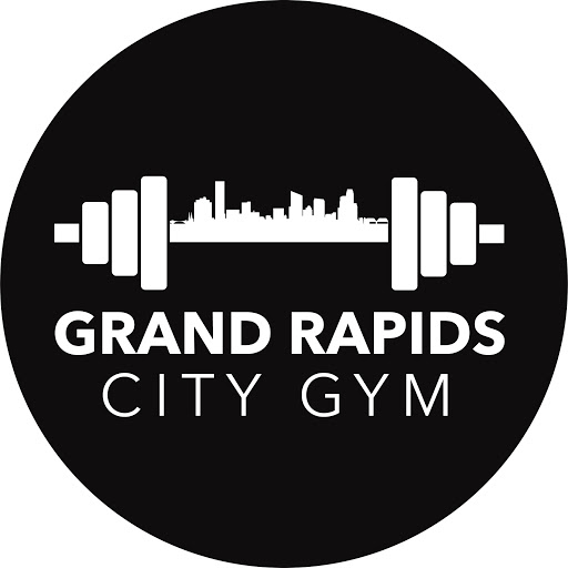 Grand Rapids City Gym logo