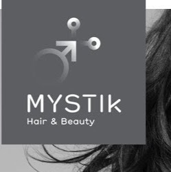 Mystik Hair and Beauty logo