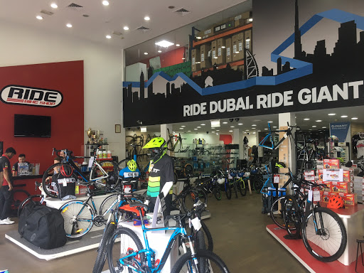 Ride Bike Shop, Sheikh Zayed Road,Al Quoz - Dubai - United Arab Emirates, Sporting Goods Store, state Dubai