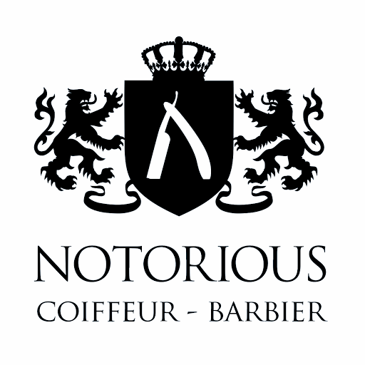 Notorious Barbershop logo