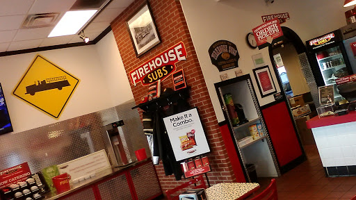 Sandwich Shop «Firehouse Subs», reviews and photos, 3194 Henry St, Muskegon, MI 49441, USA
