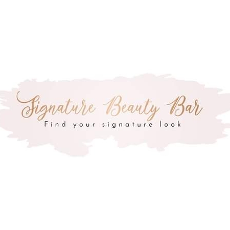 Signature Beauty Bar