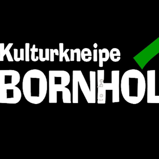 Kulturkneipe Bornholdt logo