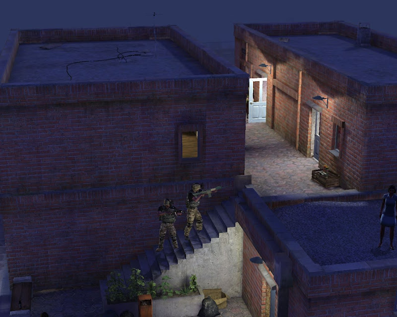Jagged Alliance - Back In Action?