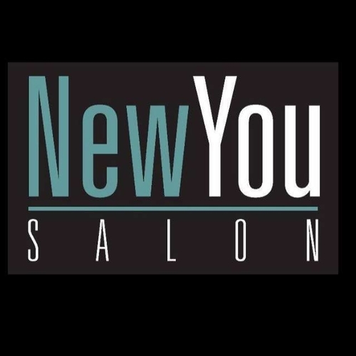 New You Salon logo
