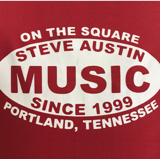 Steve Austin Music logo