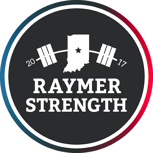 Raymer Strength logo