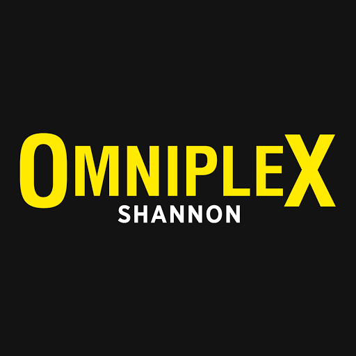 Omniplex Cinema Shannon logo