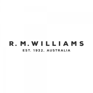 R.M.Williams Newmarket logo