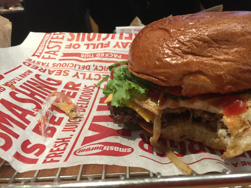 Hamburger Restaurant «Smashburger», reviews and photos, 49 Tarrytown Rd, White Plains, NY 10607, USA