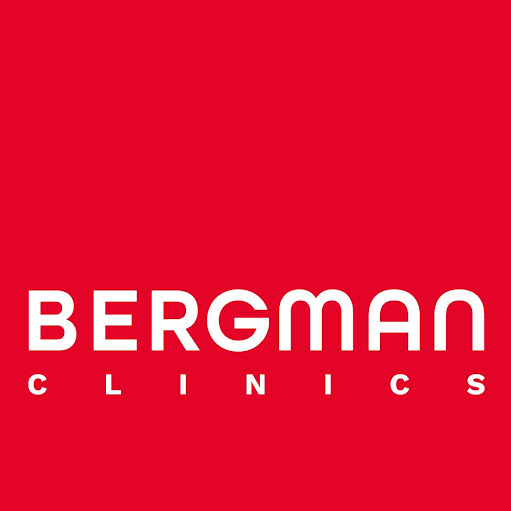 Bergman Clinics | Huid & Vaten | Uiterlijk | Haarlem logo