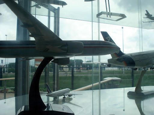 Maison de l'Environnement et du Développement durable de l'aéroport de Paris-Orly