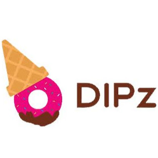 Dipz Donuts logo