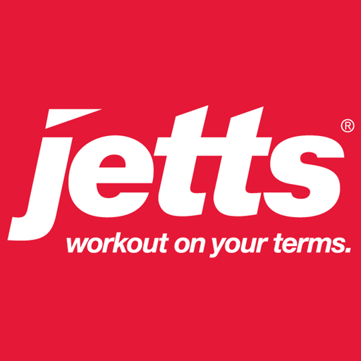 Jetts Wellington CBD logo