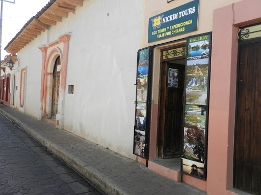 Nichim Tours, Real de Guadalupe 71 C, Zona Centro, 29230 San Cristóbal de las Casas, Chis., México, Servicios de viajes | CHIS