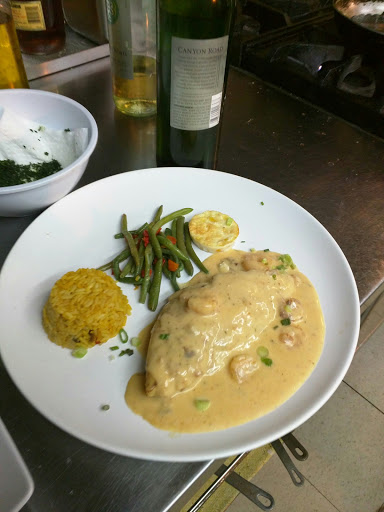 French Restaurant «Gulf Bistro», reviews and photos, 15225 Gulf Blvd, Madeira Beach, FL 33708, USA