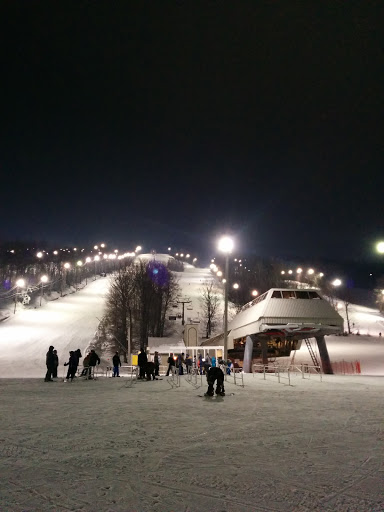 Sommet Saint-Sauveur (Versant Avila)