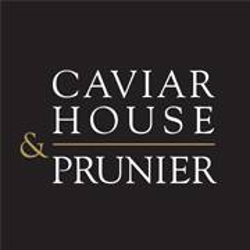 Caviar House & Prunier | Boutique | Globus Zurich - Bahnhofstrasse logo