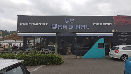 Le Cardinal