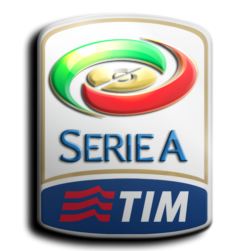 Serie A TIM Logo